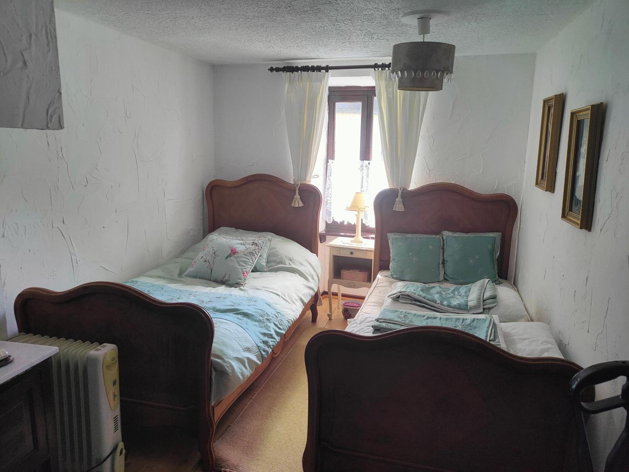 Maison Josselin Proche Chateau Luaran gambar