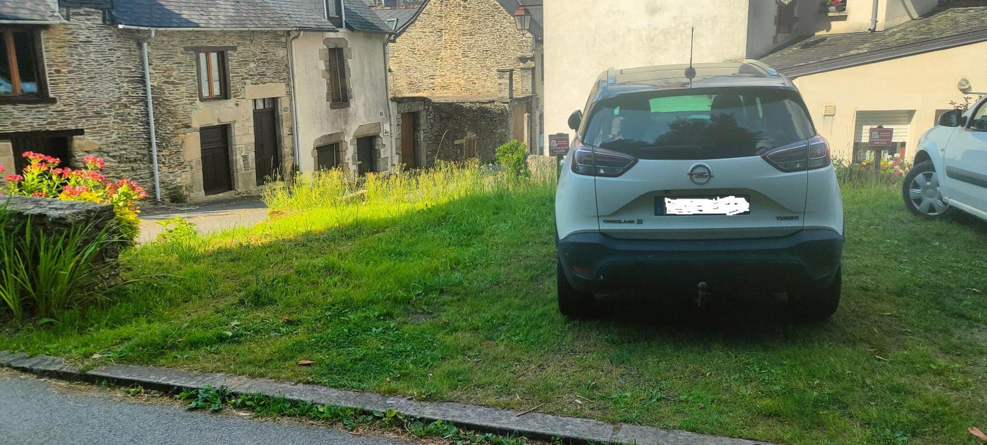 Maison Josselin Proche Chateau Luaran gambar
